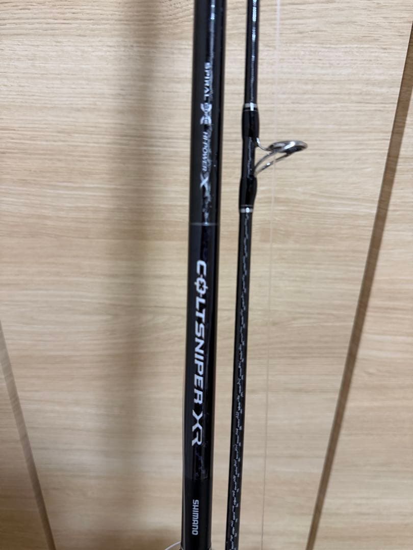 コルトスナイパーxr Ｓ９６Ｈ　21ツインパワー8000hg