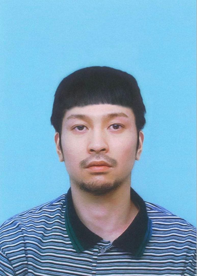 希少　常田大希着用　BASICKS ポロシャツ　同型同色