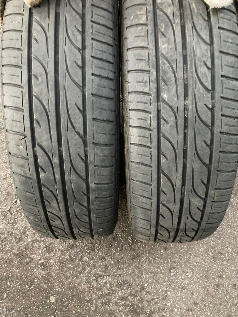 タントカスタム　600s 純正ホイール　　その⑤