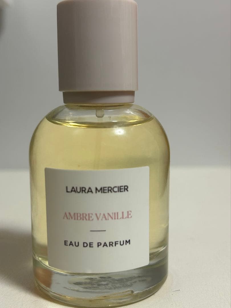 ローラメルシエ アンバーバニラ オードパルファム