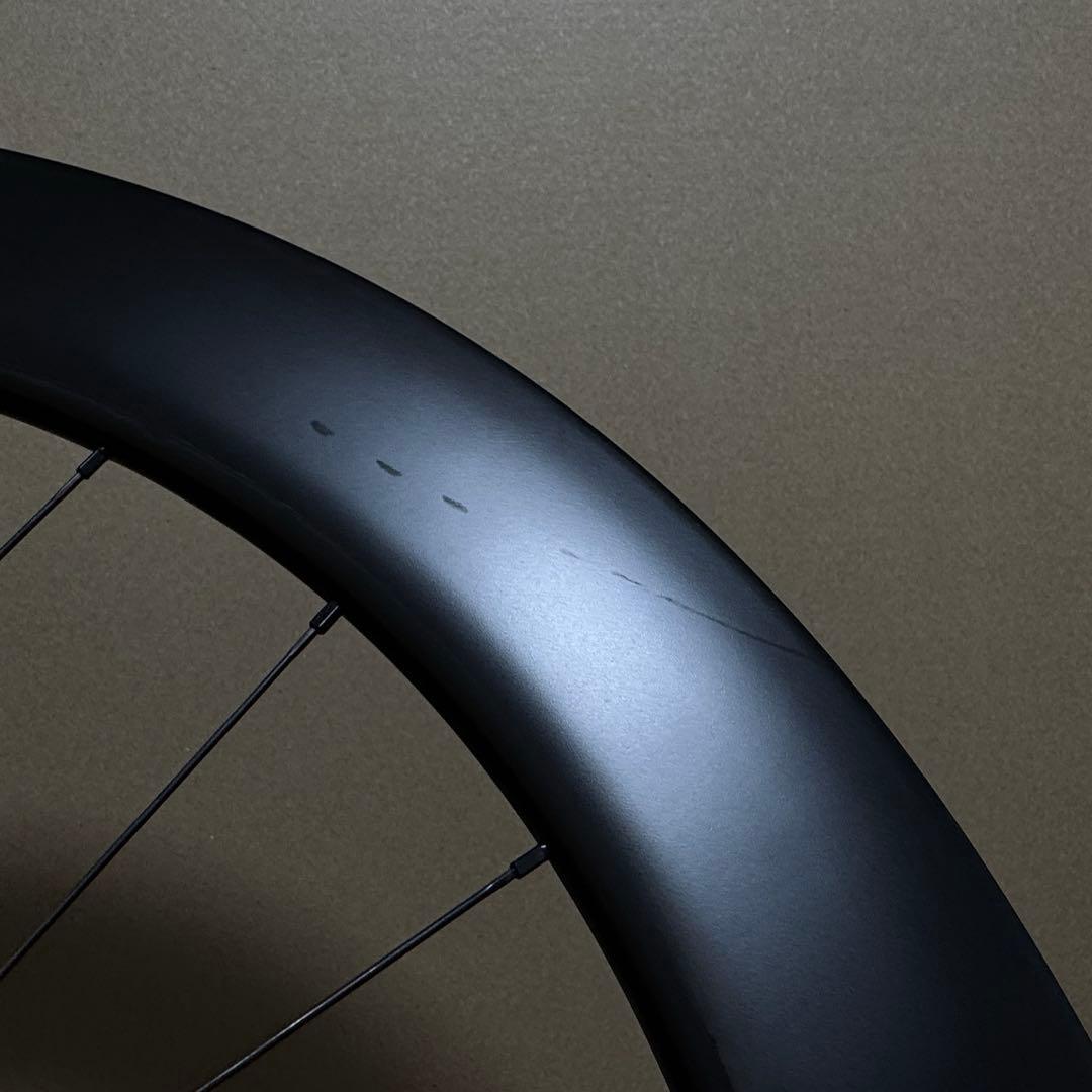 GIANT SLR 2 65 DISC HOOKLESS カーボンホイール