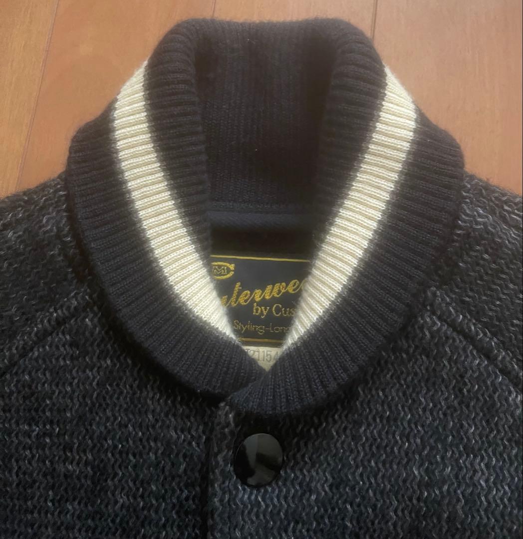 クッシュマン ビーチクロス ファラオジャケット L ごま塩 21154