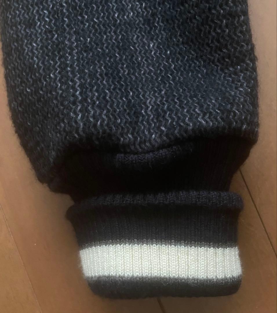 クッシュマン ビーチクロス ファラオジャケット L ごま塩 21154