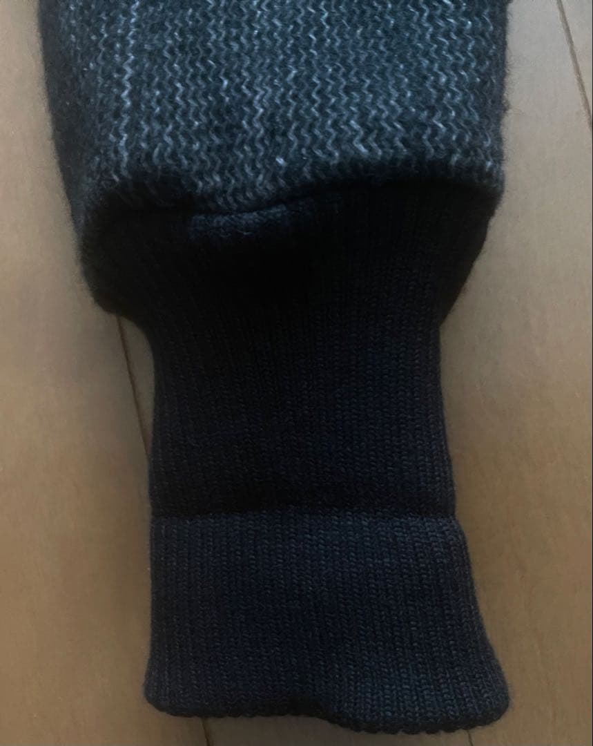 クッシュマン ビーチクロス ファラオジャケット L ごま塩 21154