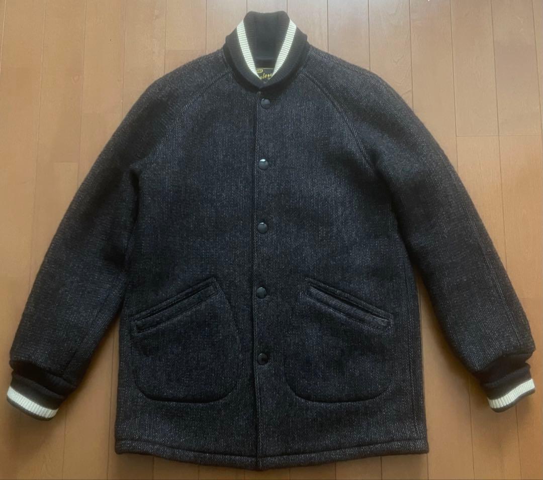 クッシュマン ビーチクロス ファラオジャケット L ごま塩 21154