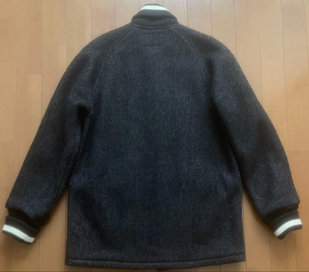 クッシュマン ビーチクロス ファラオジャケット L ごま塩 21154