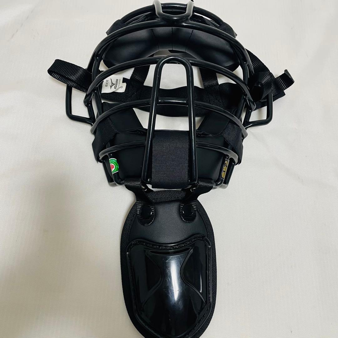 少年軟式野球　キャッチャー防具セット　ミズノJSBB