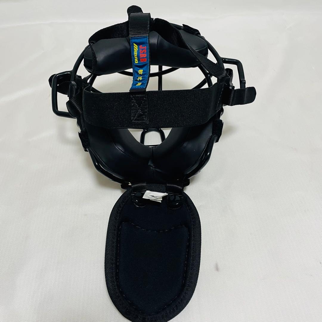少年軟式野球　キャッチャー防具セット　ミズノJSBB