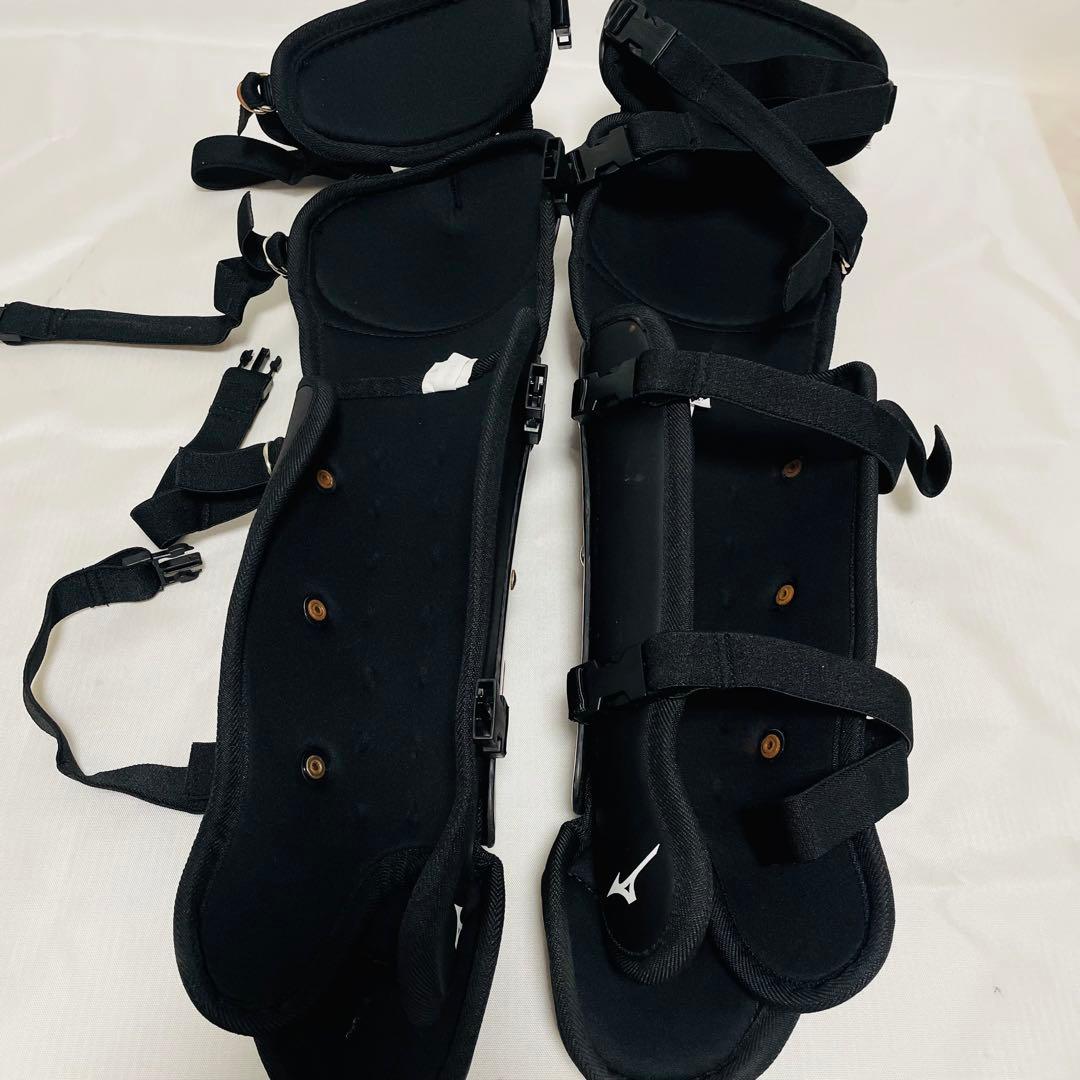 少年軟式野球　キャッチャー防具セット　ミズノJSBB