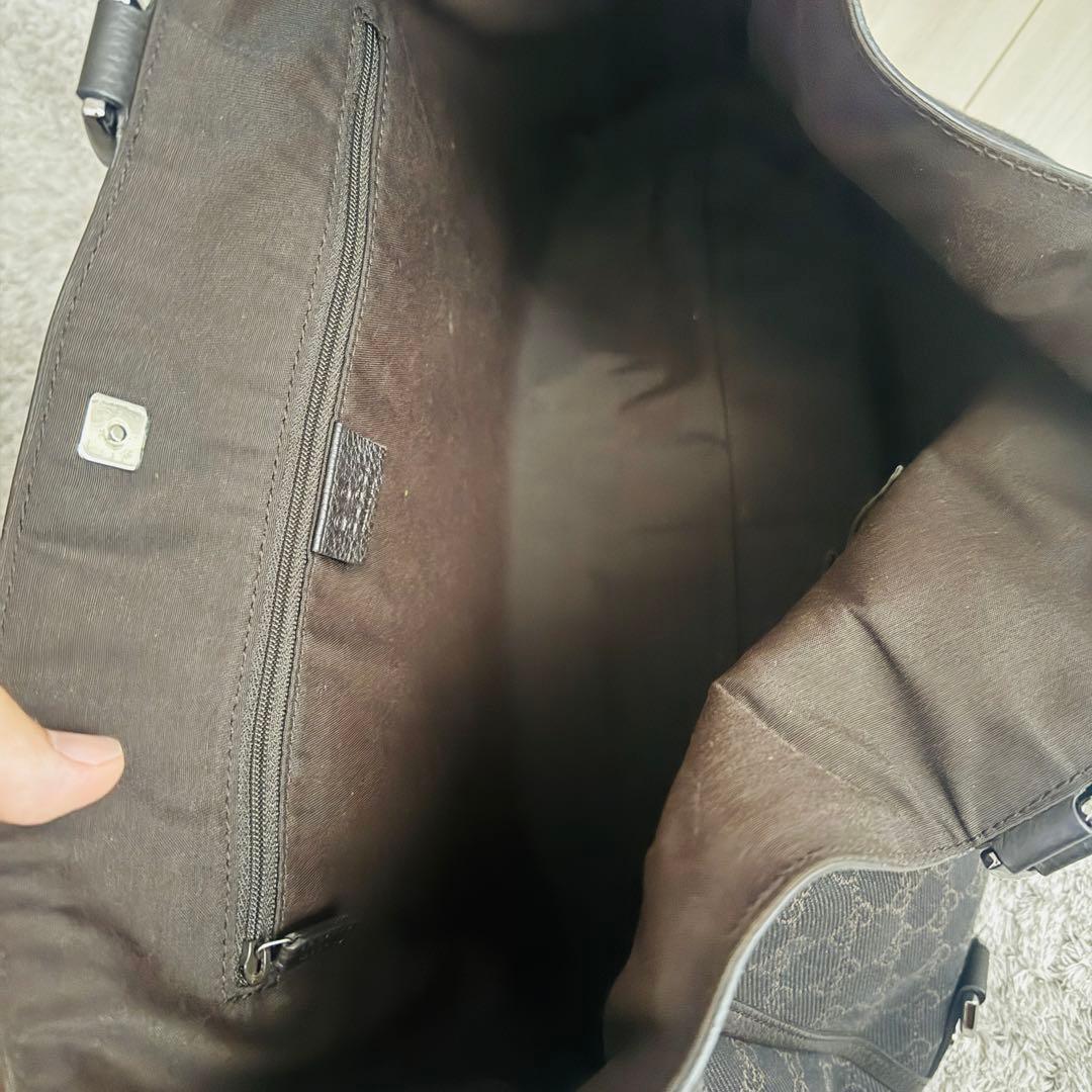 Gucci ブラック バッグ