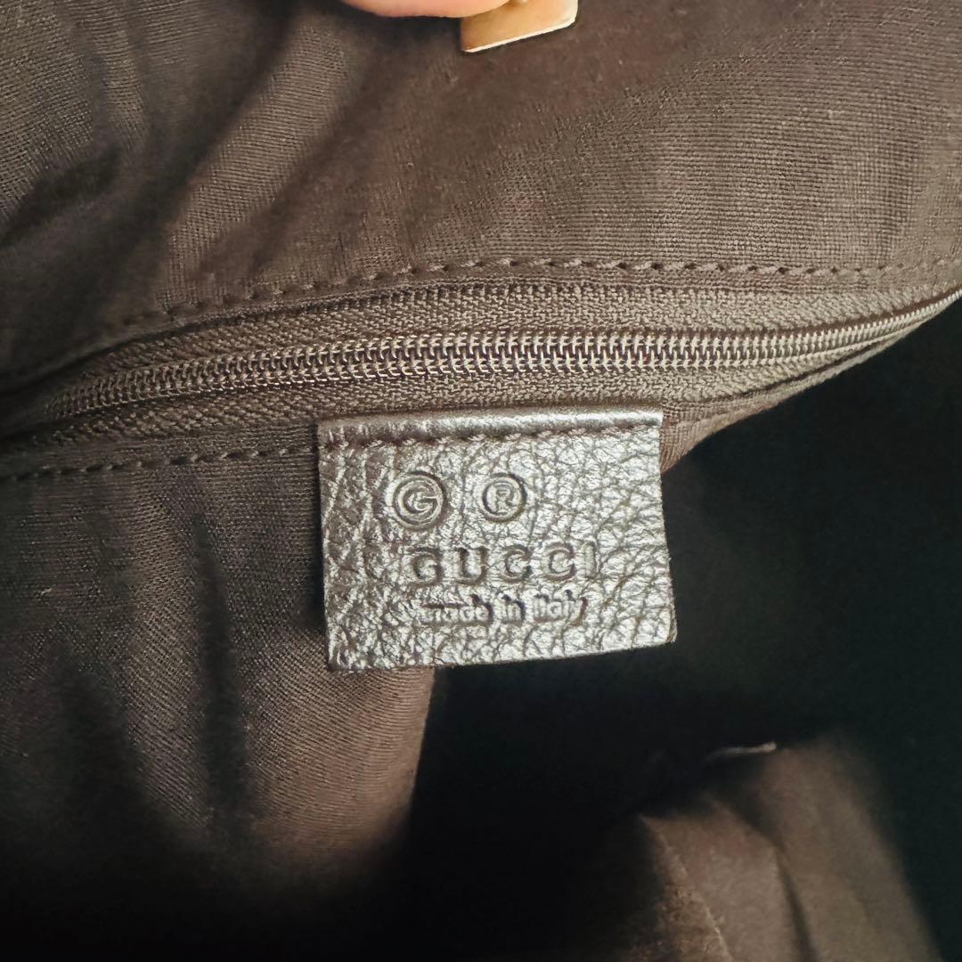 Gucci ブラック バッグ