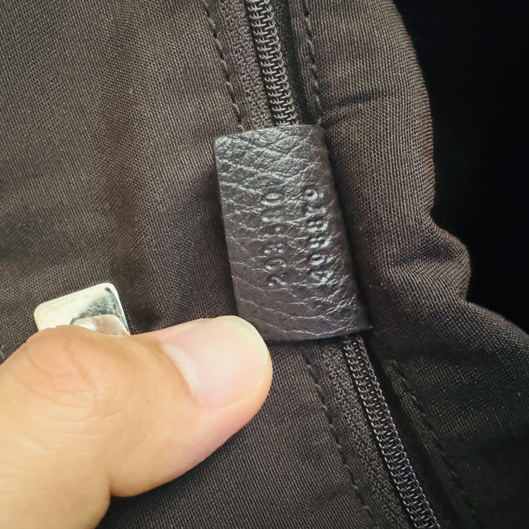 Gucci ブラック バッグ