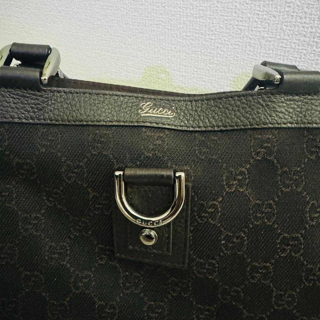 Gucci ブラック バッグ