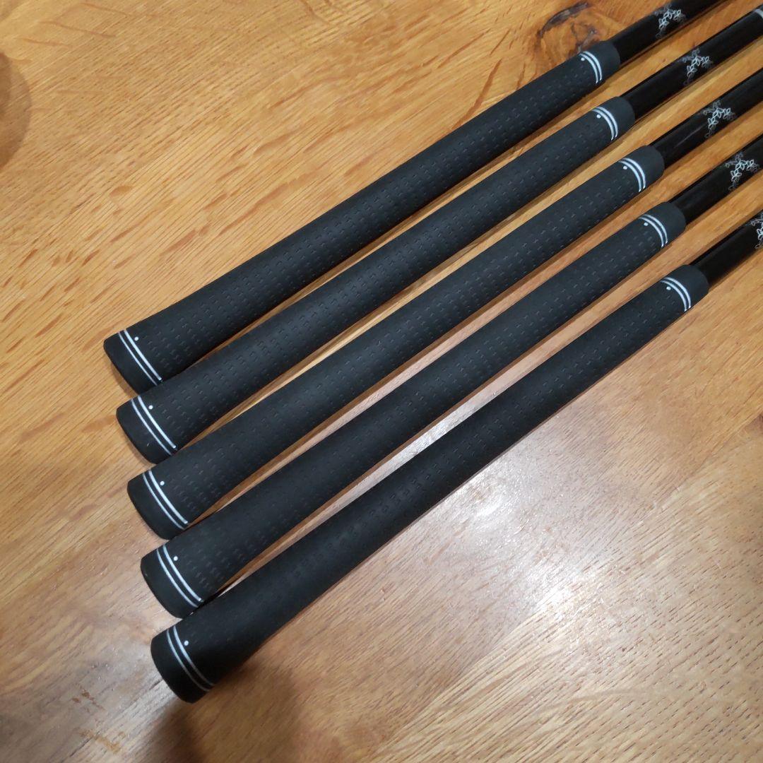 プロギア 03アイアン 5本セット SR