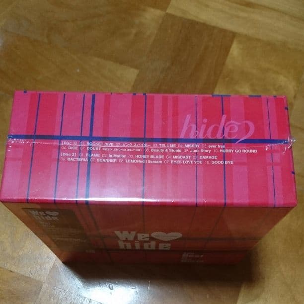 激レア！！！hideBest