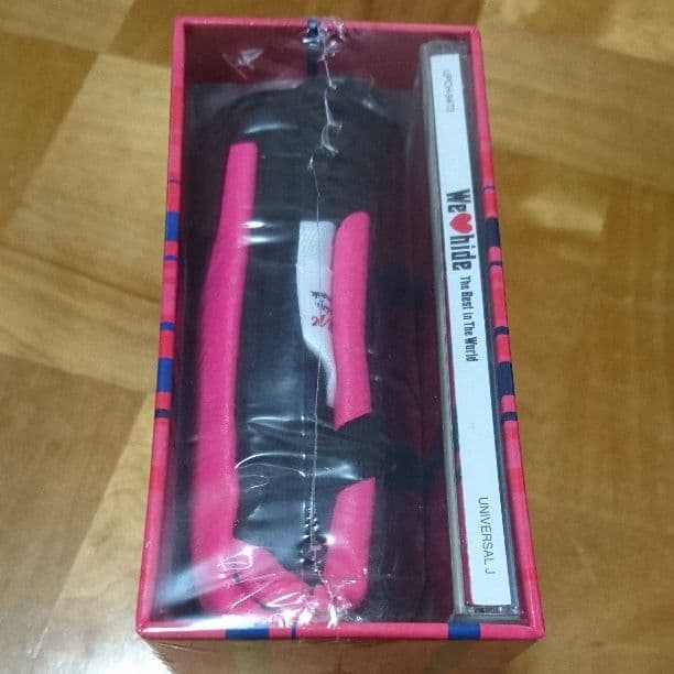 激レア！！！hideBest