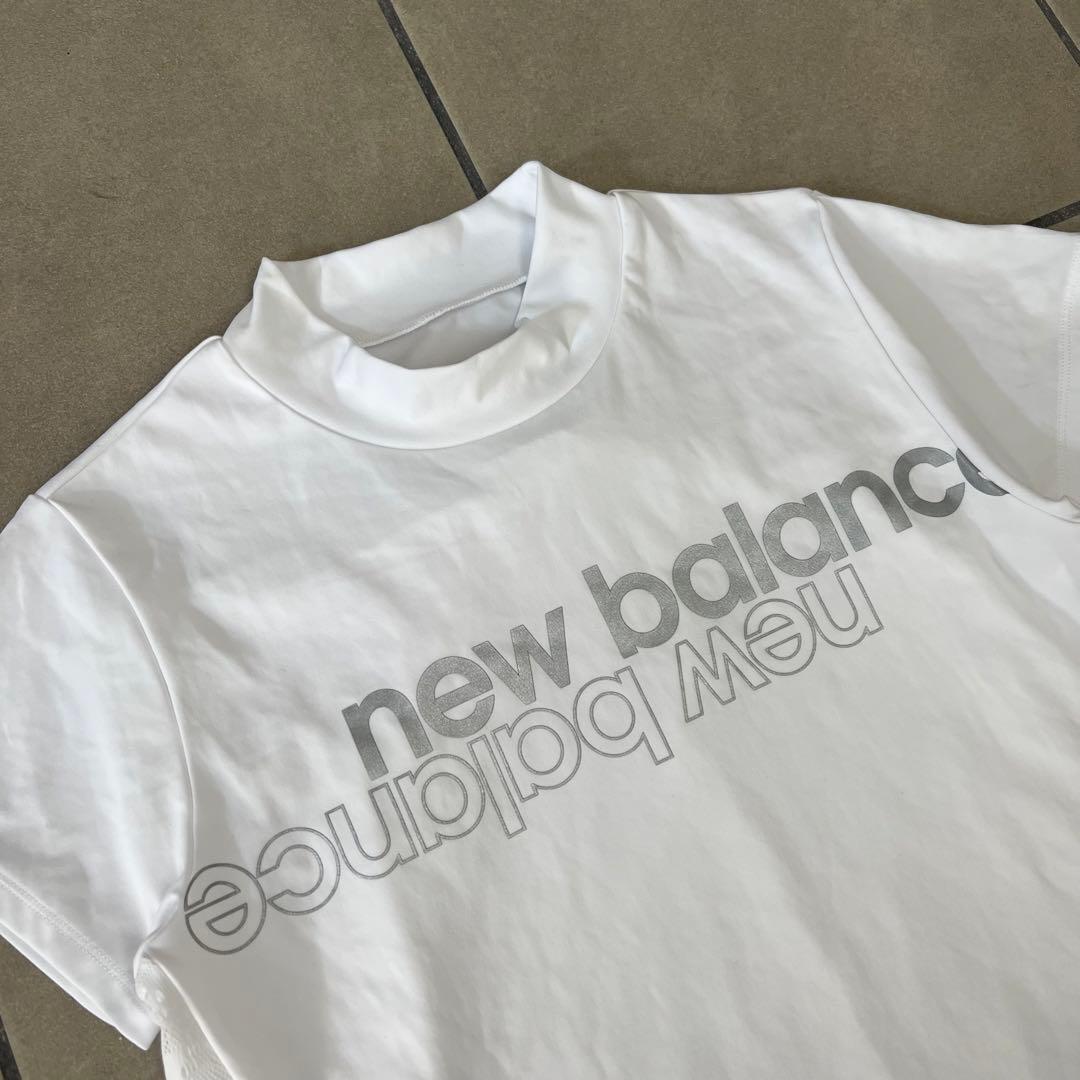 ニューバランスゴルフ　アンパスィ　セットアップ　シャツ　スカート　M