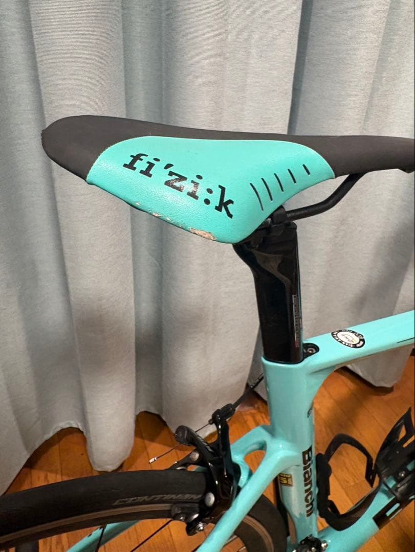 オズ　　Bianchi ARIA 2020 105/アルテグラクランク