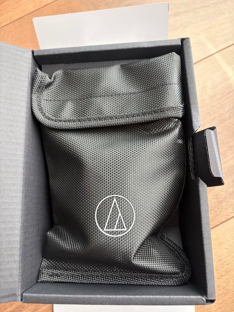 【ほぼ新品未使用】オーディオテクニカ ATH-CC500BT2