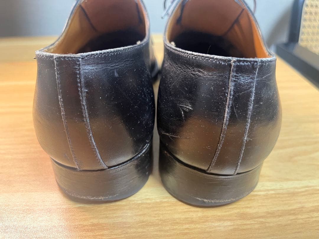 J.M.WESTON ジェイエムウエストン　300ストレートチップ　サイズ7/D