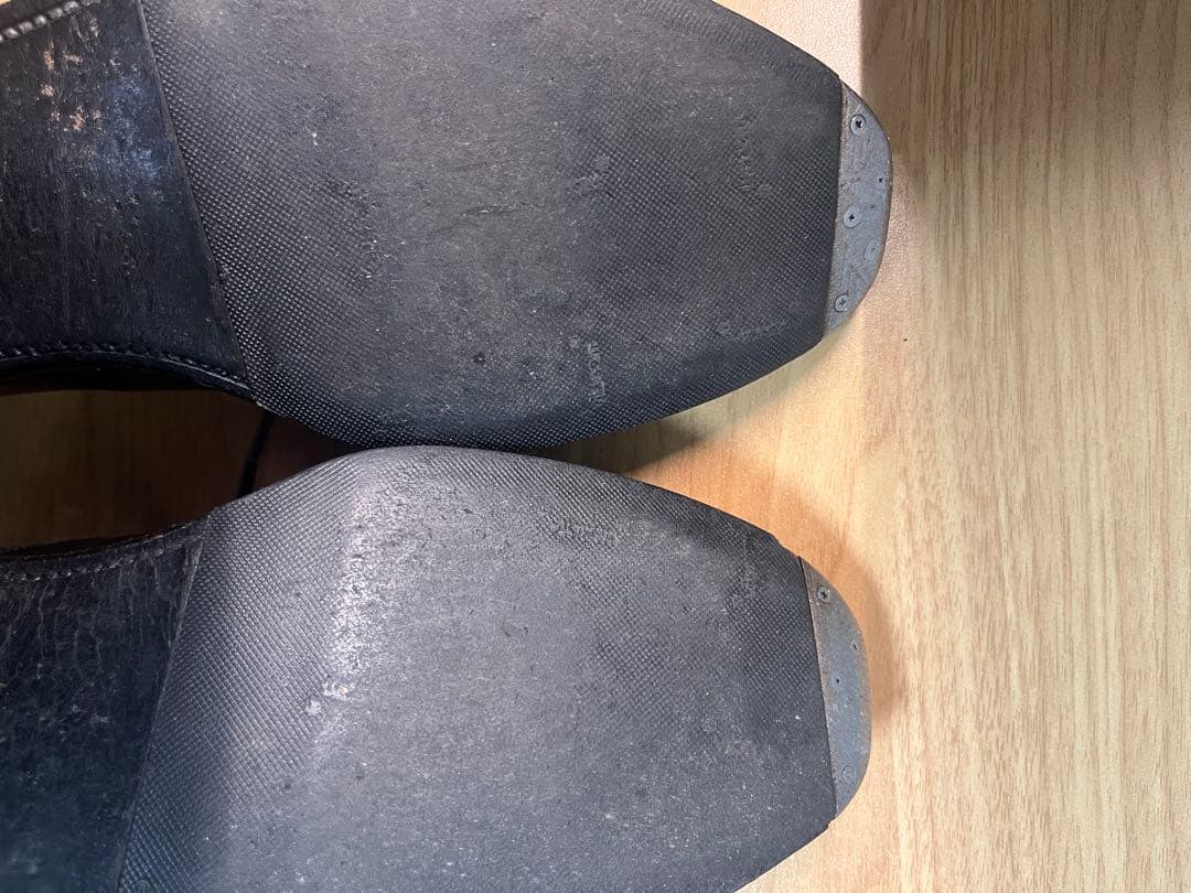 J.M.WESTON ジェイエムウエストン　300ストレートチップ　サイズ7/D