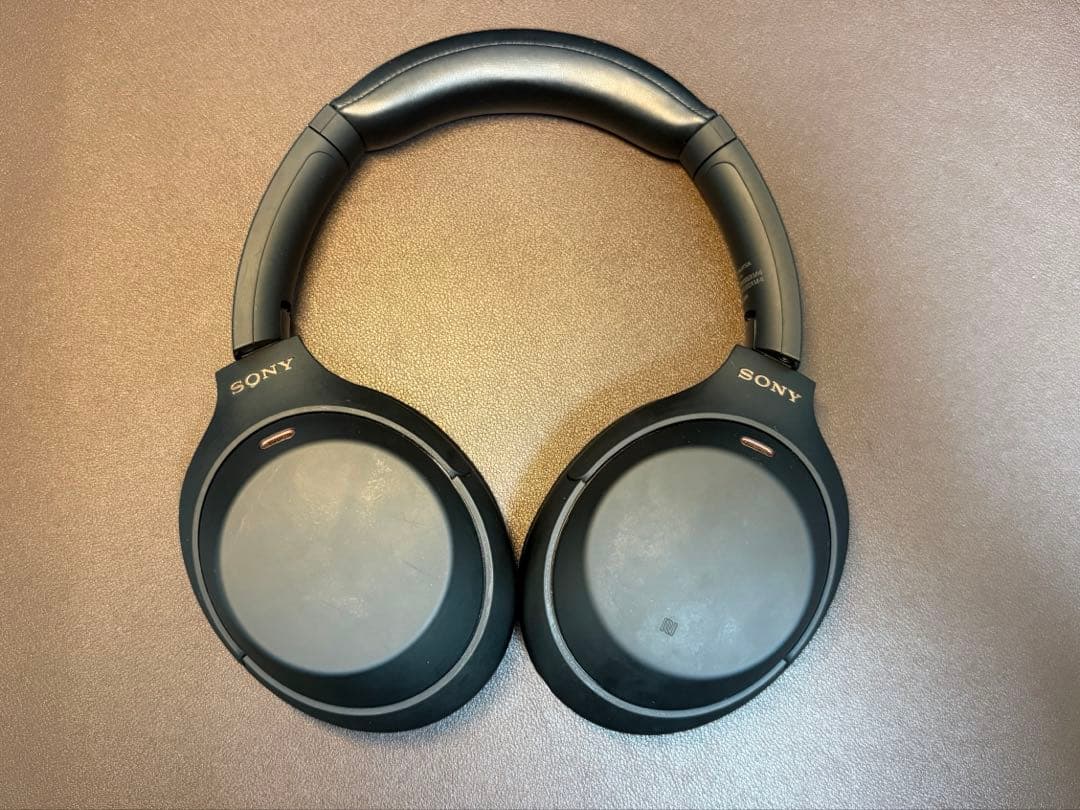 SONYワイヤレスノイズキャンセリングステレオヘッドセットWH-1000XM4