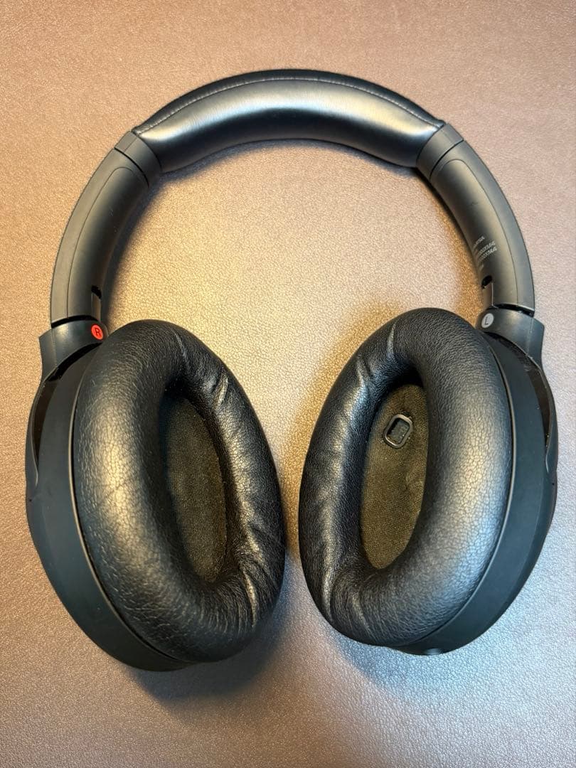 SONYワイヤレスノイズキャンセリングステレオヘッドセットWH-1000XM4