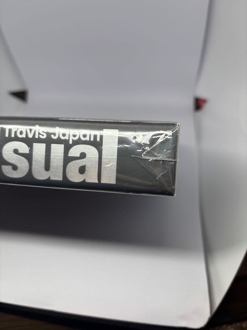Travis Japan VIIsual FC限定盤