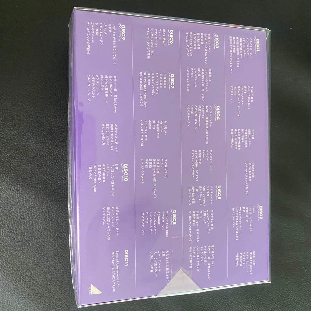 乃木坂46 9th YEAR BIRTHDAY LIVE 5DAYS