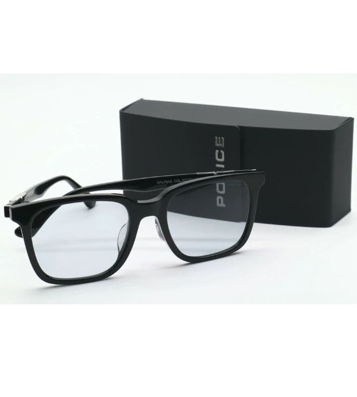 ★【国内正規品・新品】POLICE ポリス　サングラス　SPLP84K-700A