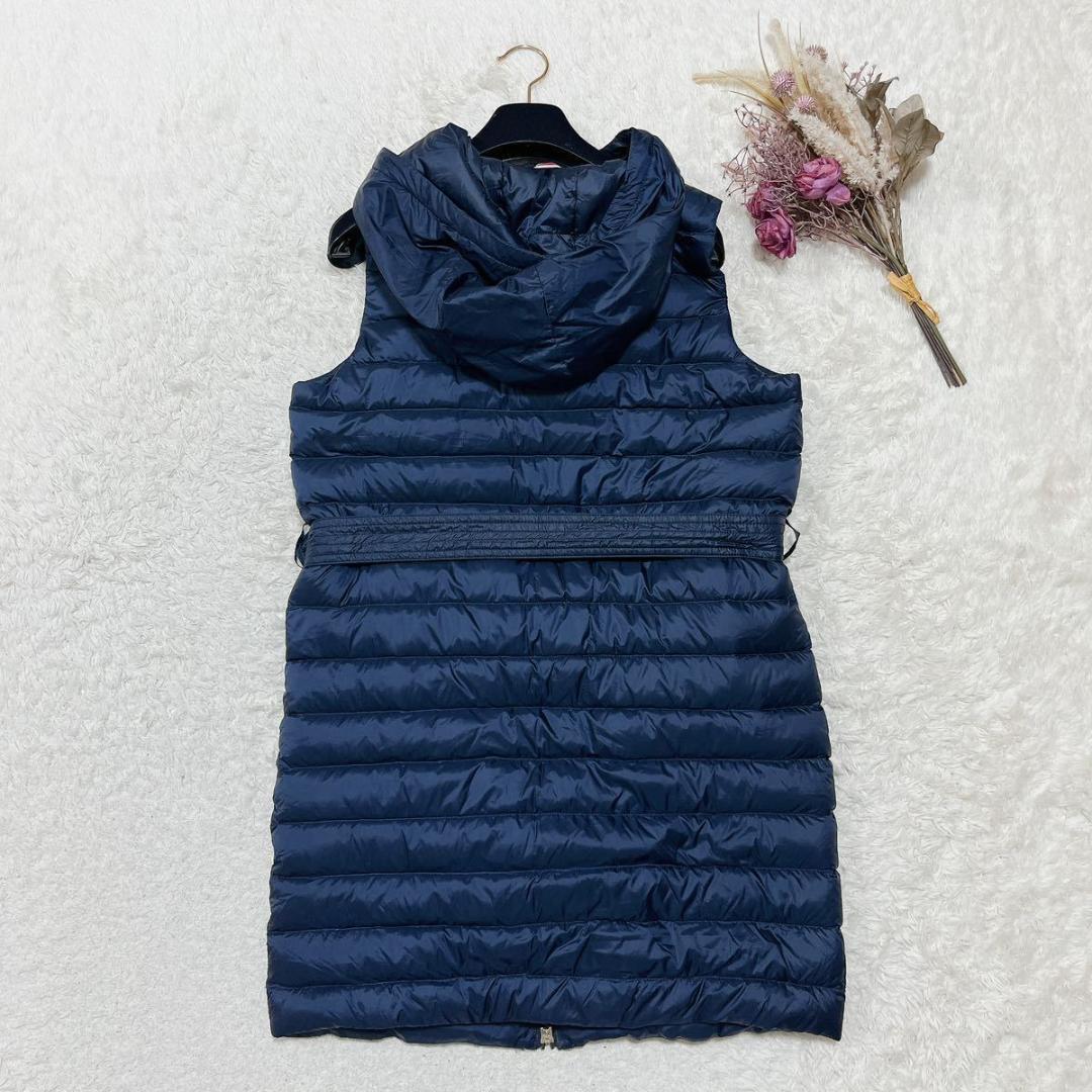   トミーヒルフィガー ダウンベスト コート S