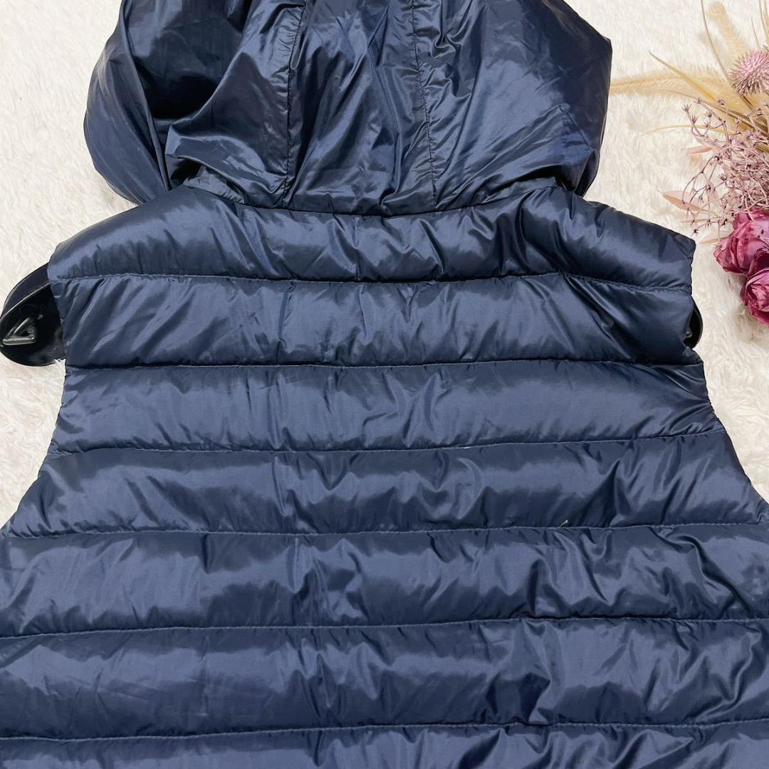   トミーヒルフィガー ダウンベスト コート S