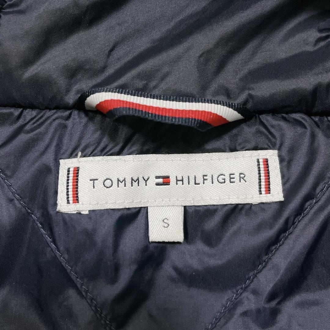   トミーヒルフィガー ダウンベスト コート S