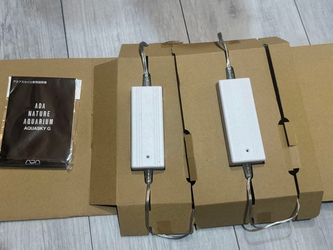 [廃盤] ADA アクアスカイG 602