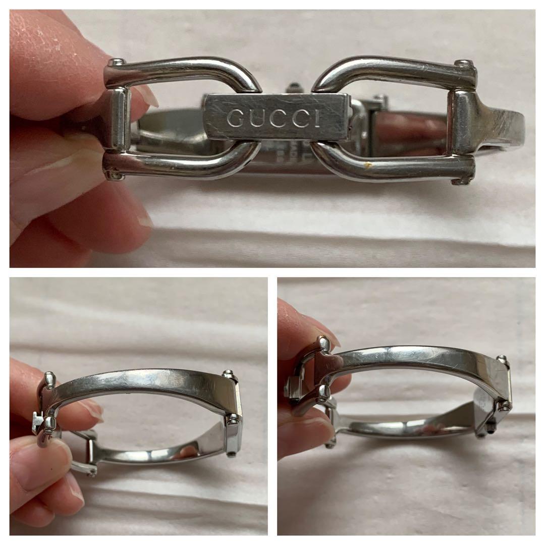 稼働品！グッチ♦︎1500L♦︎レディース腕時計