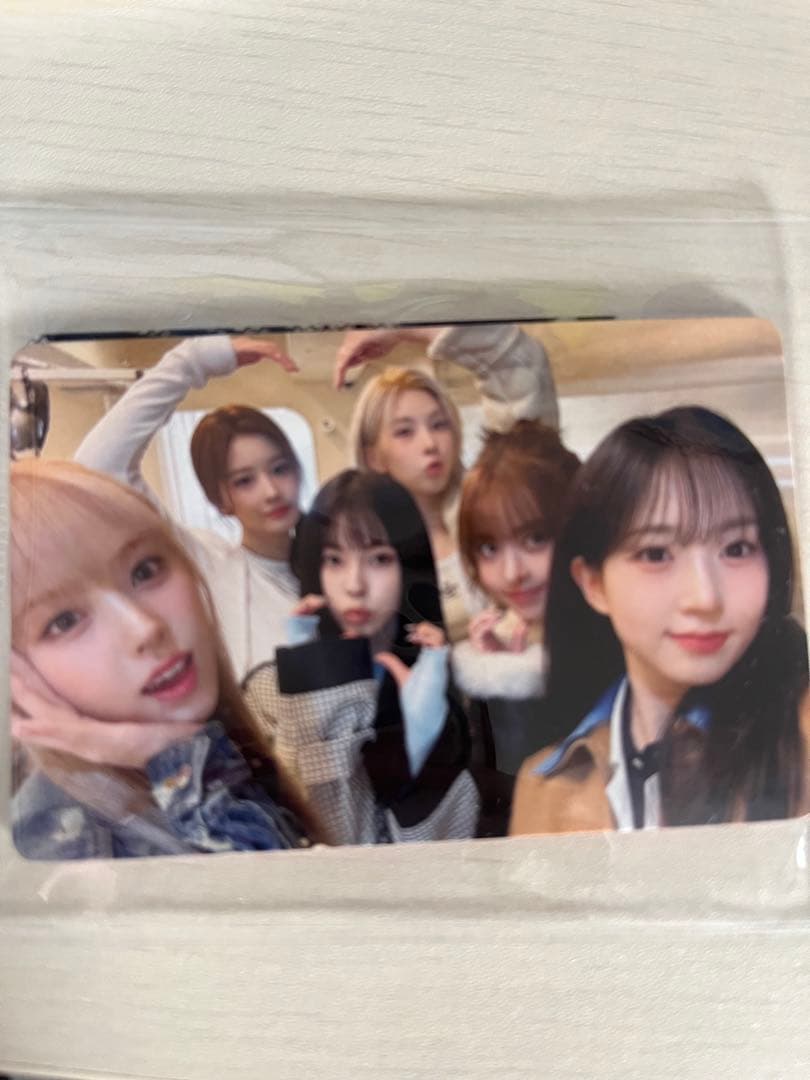 NMIXX VVIP/VIP 特典 トレカセット