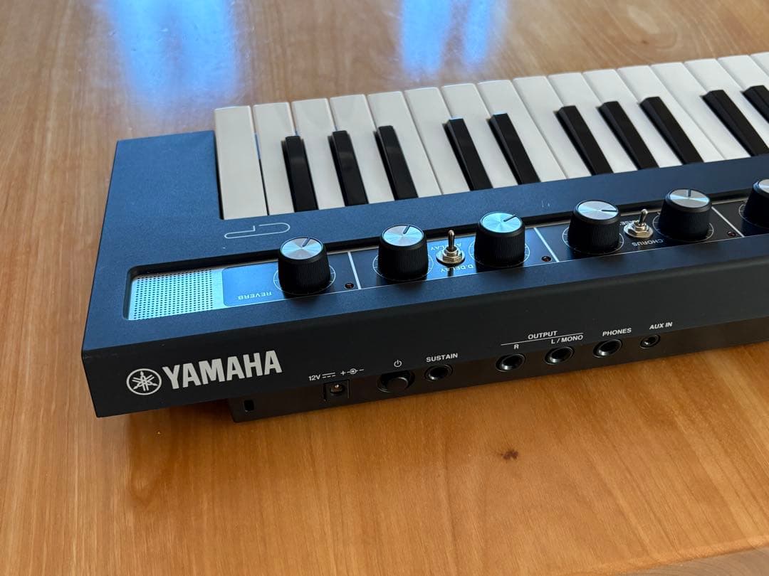 鍵盤楽器 YAMAHA reface CP