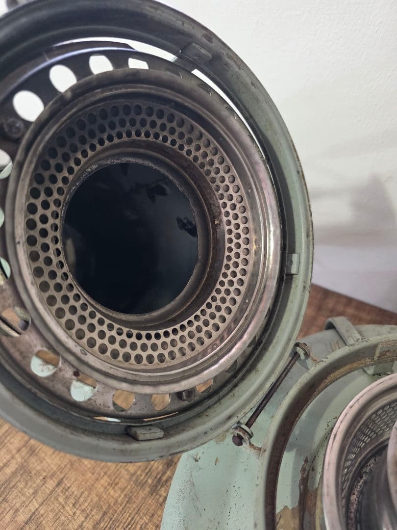 H*n様 超レア アラジンストーブ8型 ビンテージストーブ