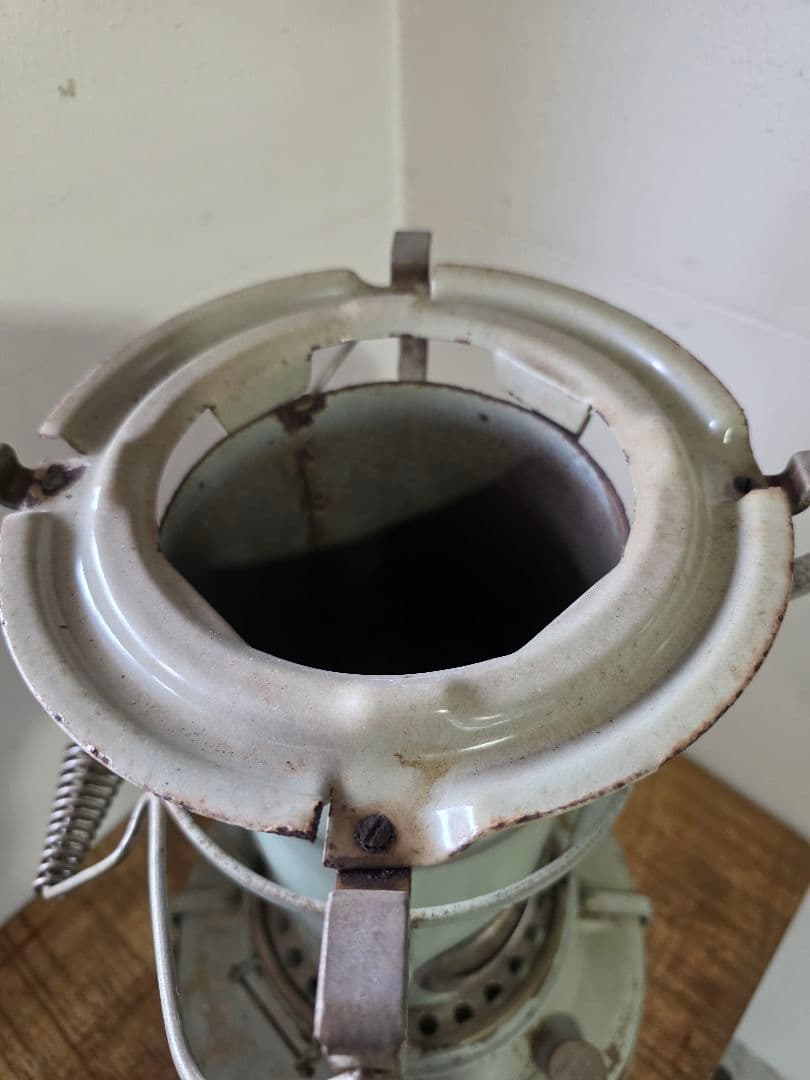 H*n様 超レア アラジンストーブ8型 ビンテージストーブ