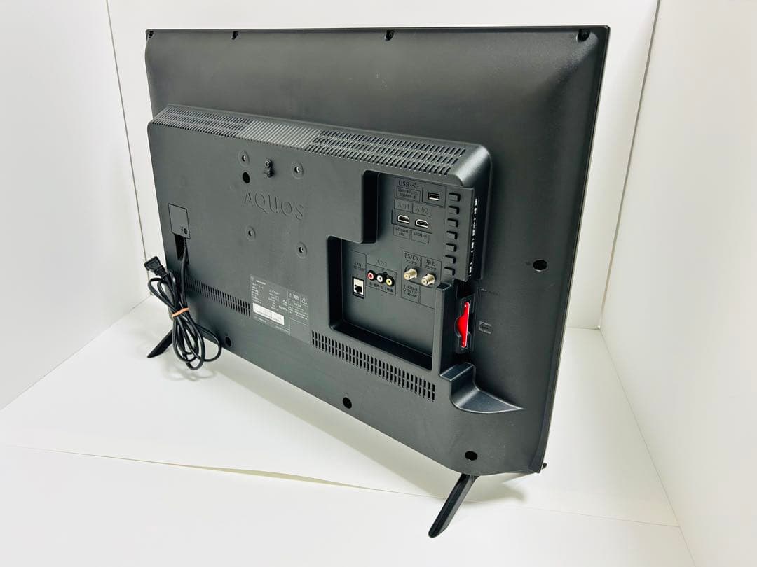 【12月15日まで】シャープ32型液晶テレビAQUOS 2T-C32AC1