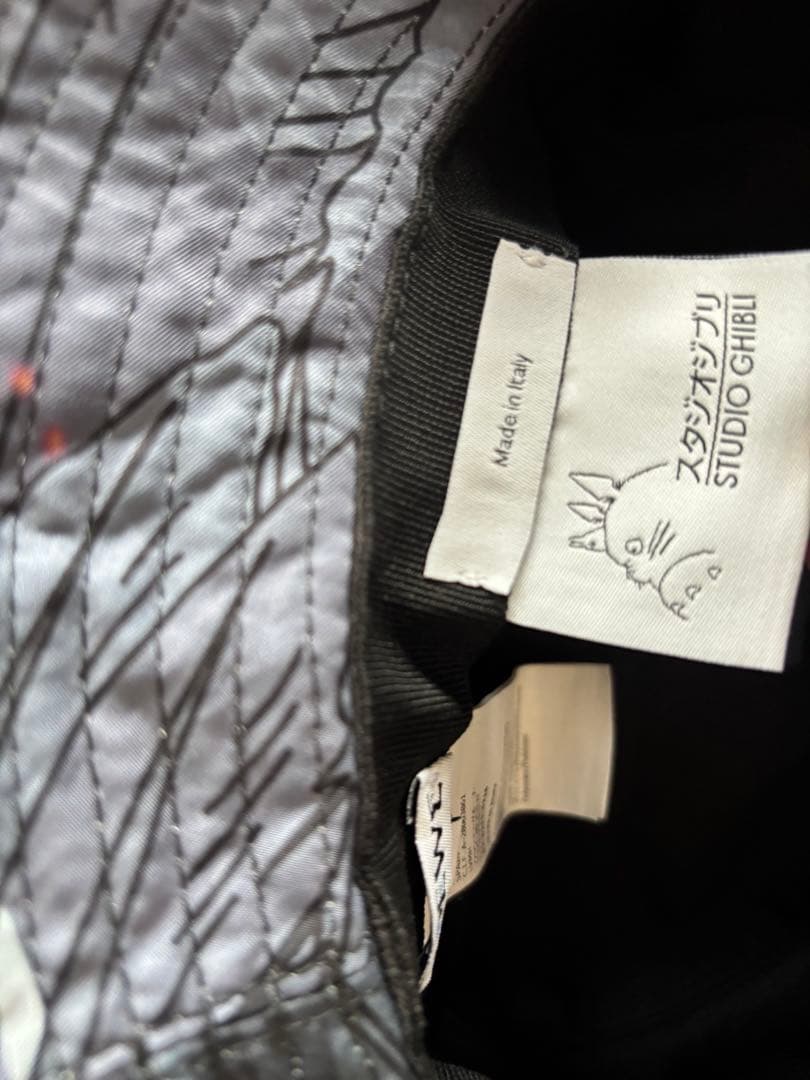 【ほぼ新品】LOEWE スタジオジブリ ハウルの動く城 ハット