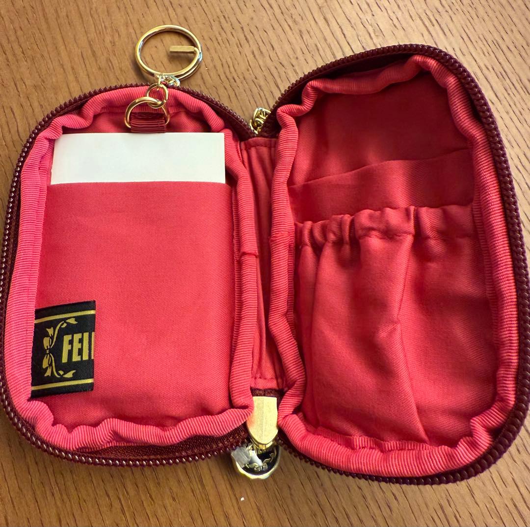 新品未使用⭐︎フェイラー　ハイジ　キーケース