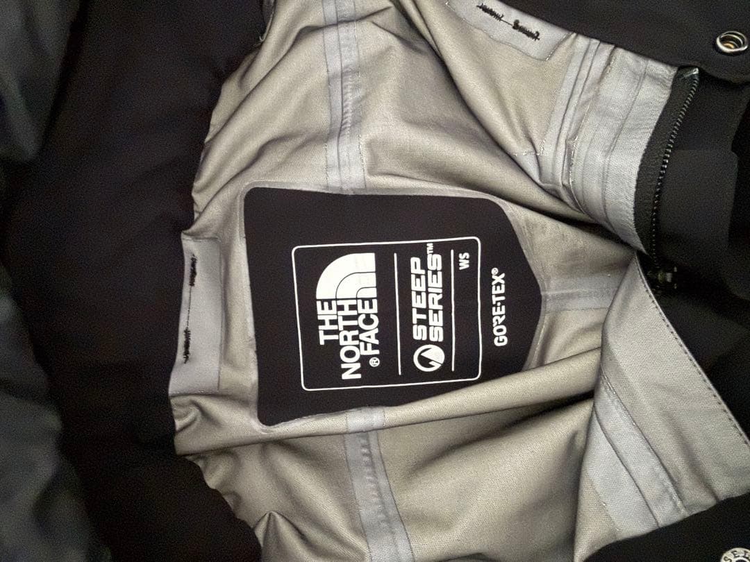 The North Face ジャケット・ビブパンツセット