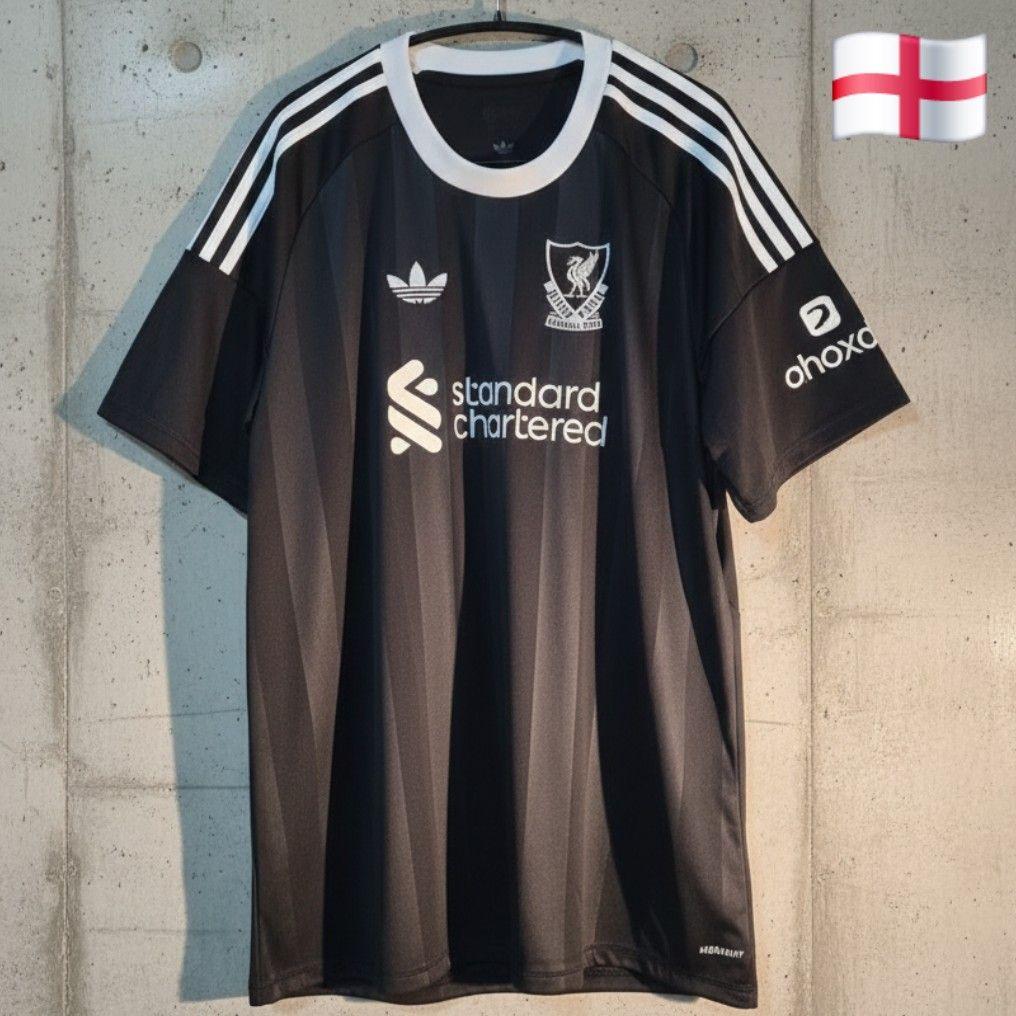 【公式完売/2XL】リバプール 25/26 サード GKユニフォーム アディダス