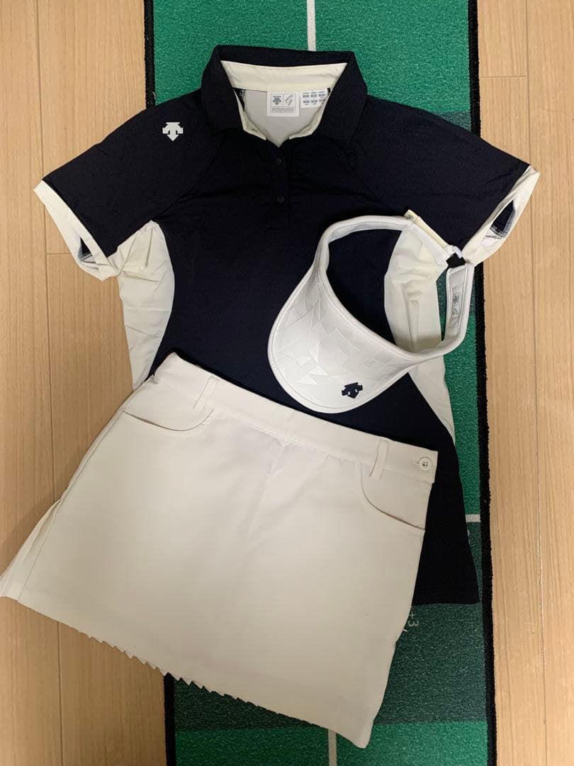 【DESCENTE】　３点セット