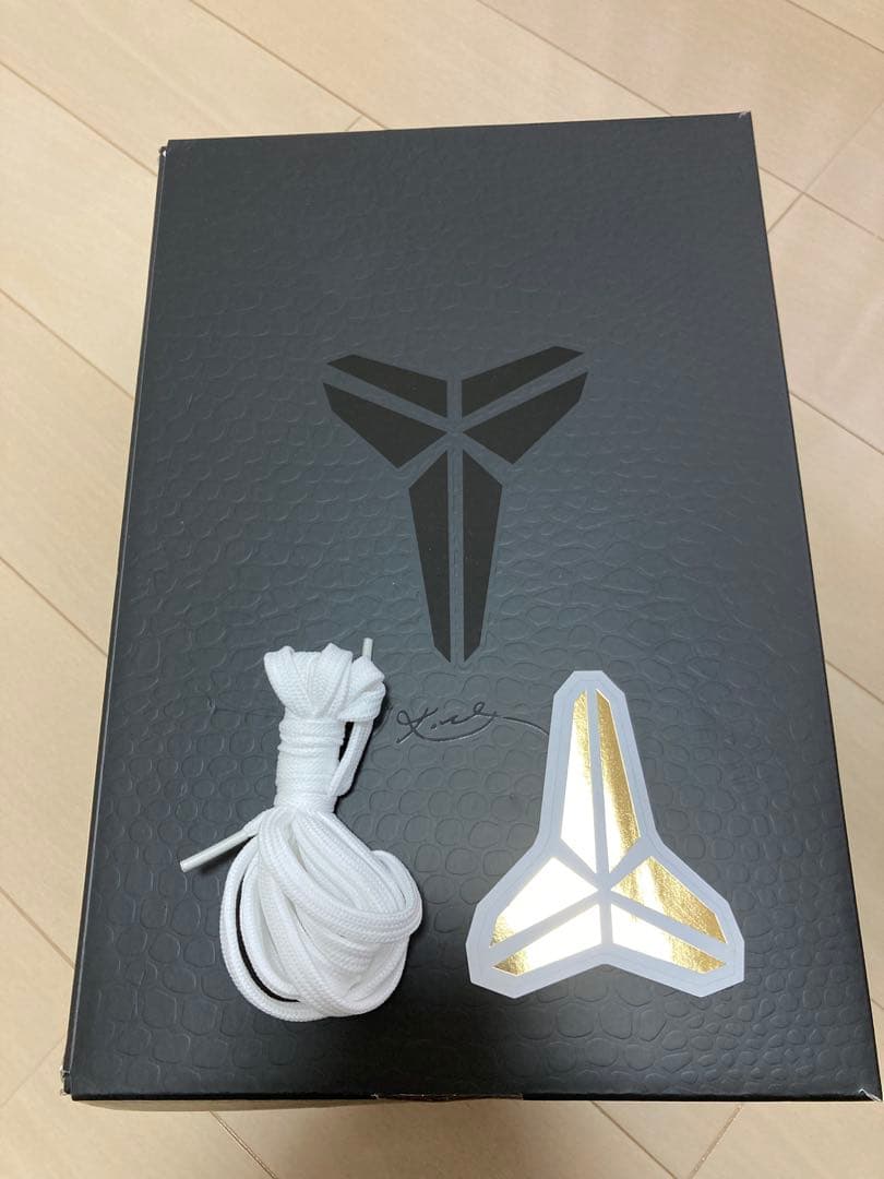 シューズ(男性用) Nike Kobe IX Elite Low EM Protro 27.5cm