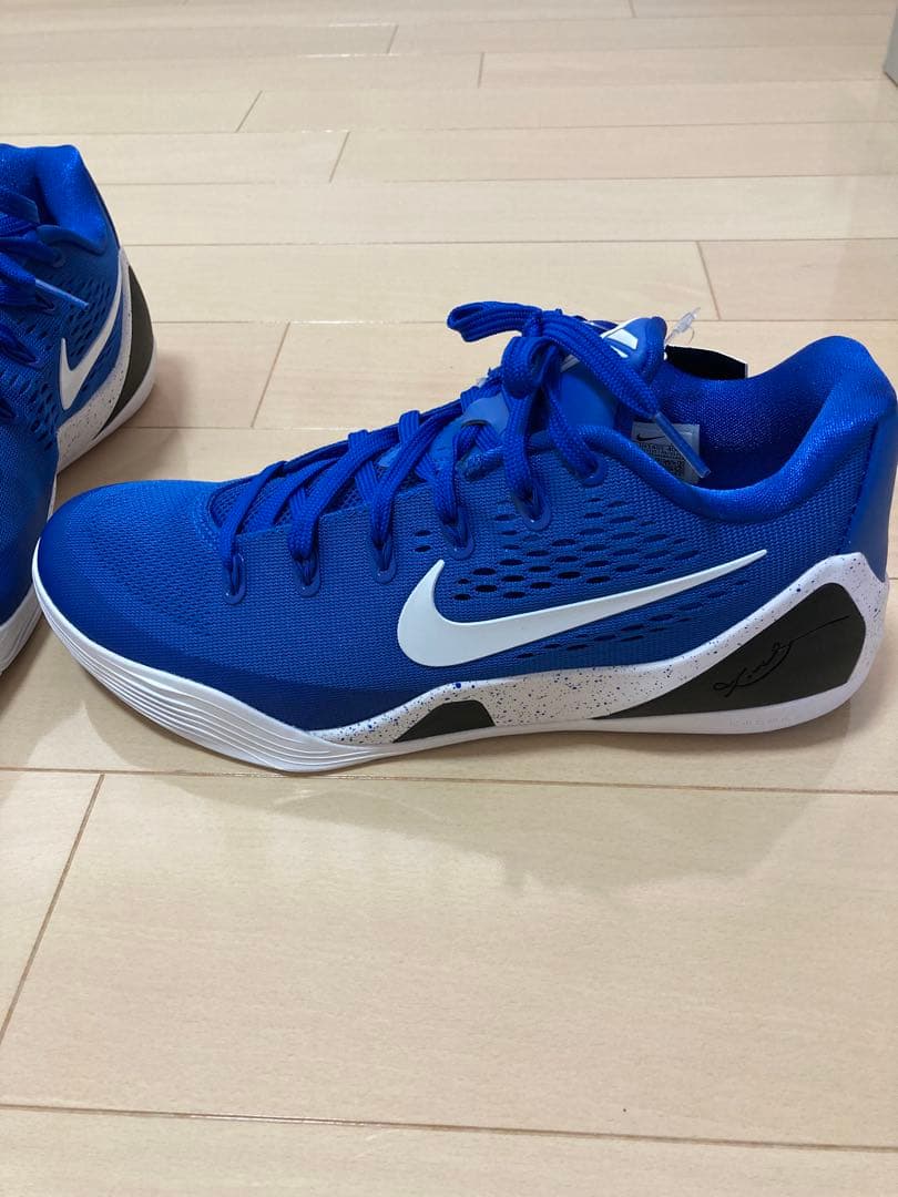 シューズ(男性用) Nike Kobe IX Elite Low EM Protro 27.5cm