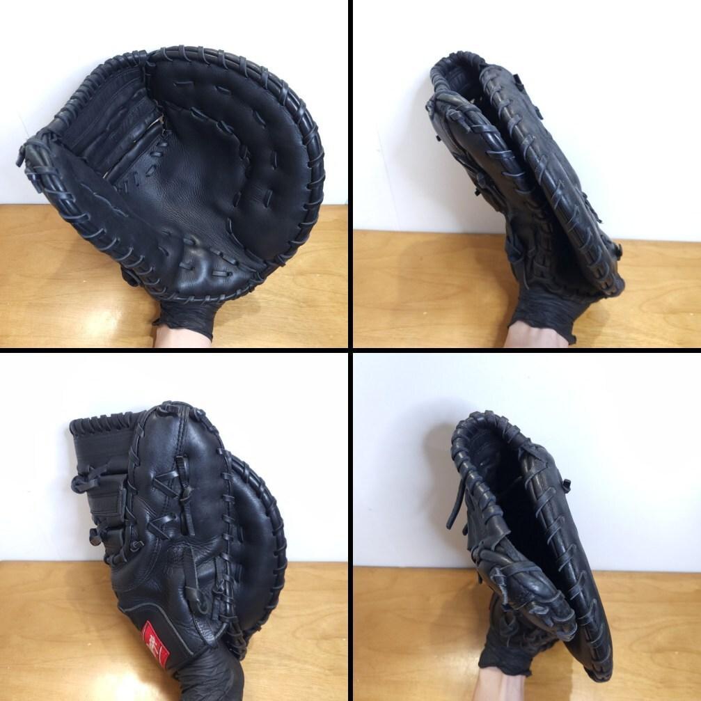 ローリングス キャプチャード レギュラーランク ファーストミット 軟式グローブ