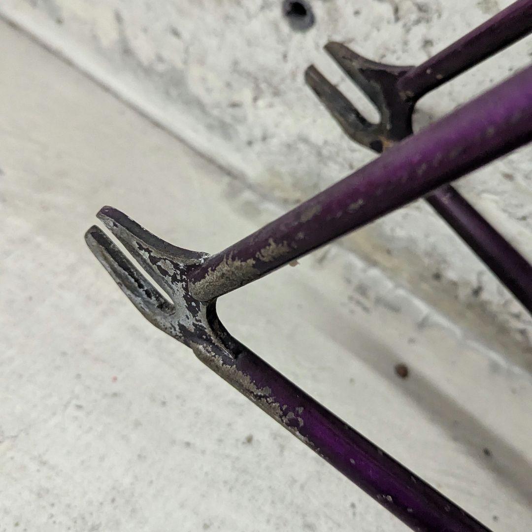 レア ビンテージ ピストフレーム URAGO フランス