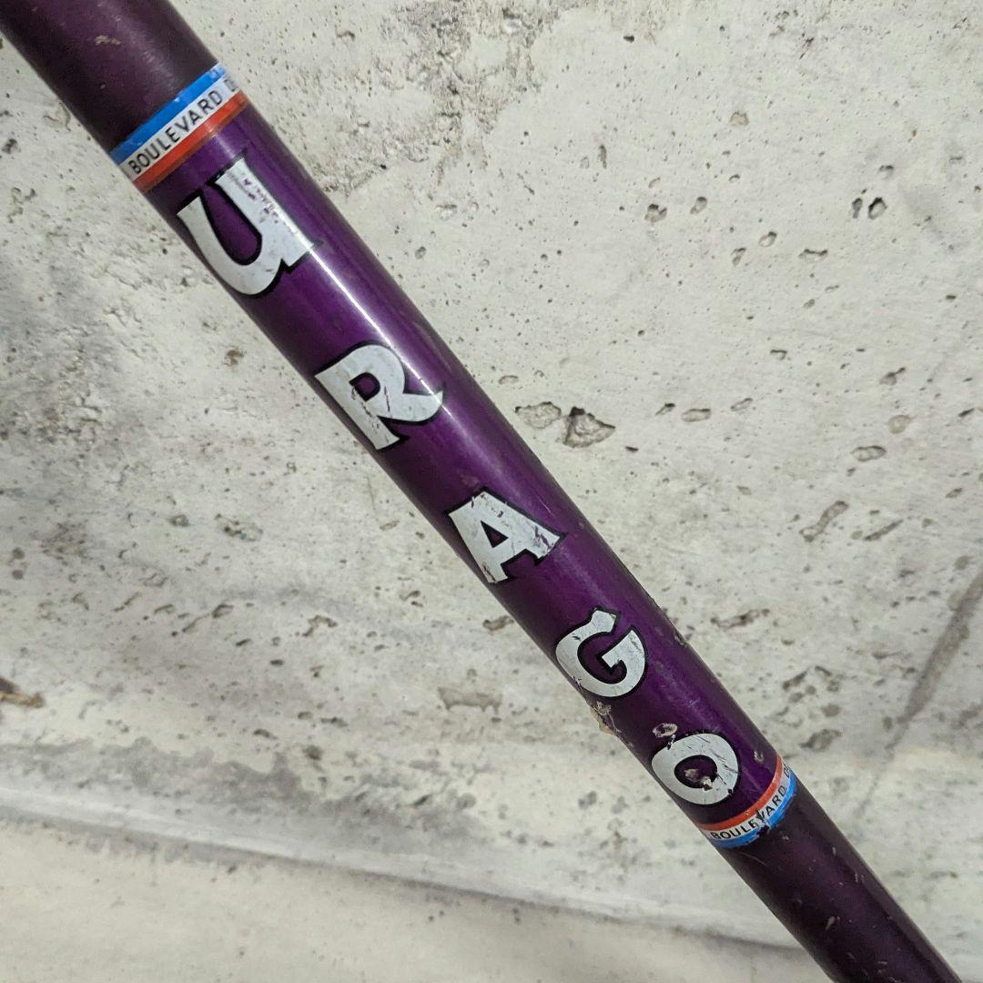 レア ビンテージ ピストフレーム URAGO フランス